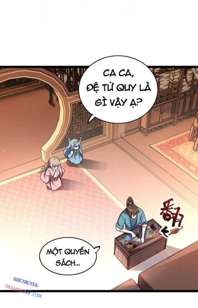 Nguyên Lai Ta Là Tu Tiên Đại Lão - Page 29