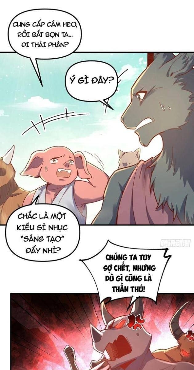 Nguyên Lai Ta Là Tu Tiên Đại Lão - Page 37