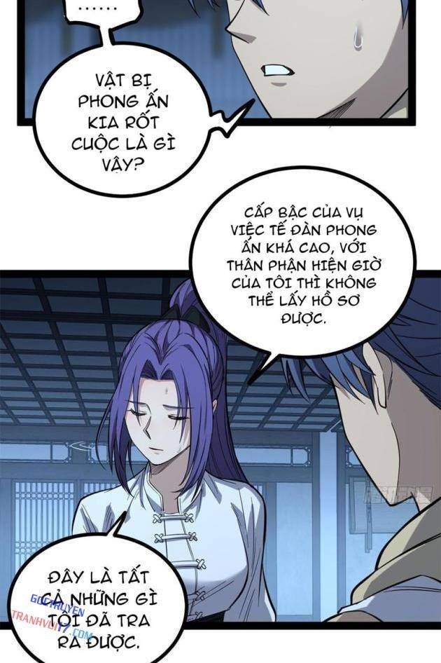 Người Giữ Cửa Vạn Giới - Page 17