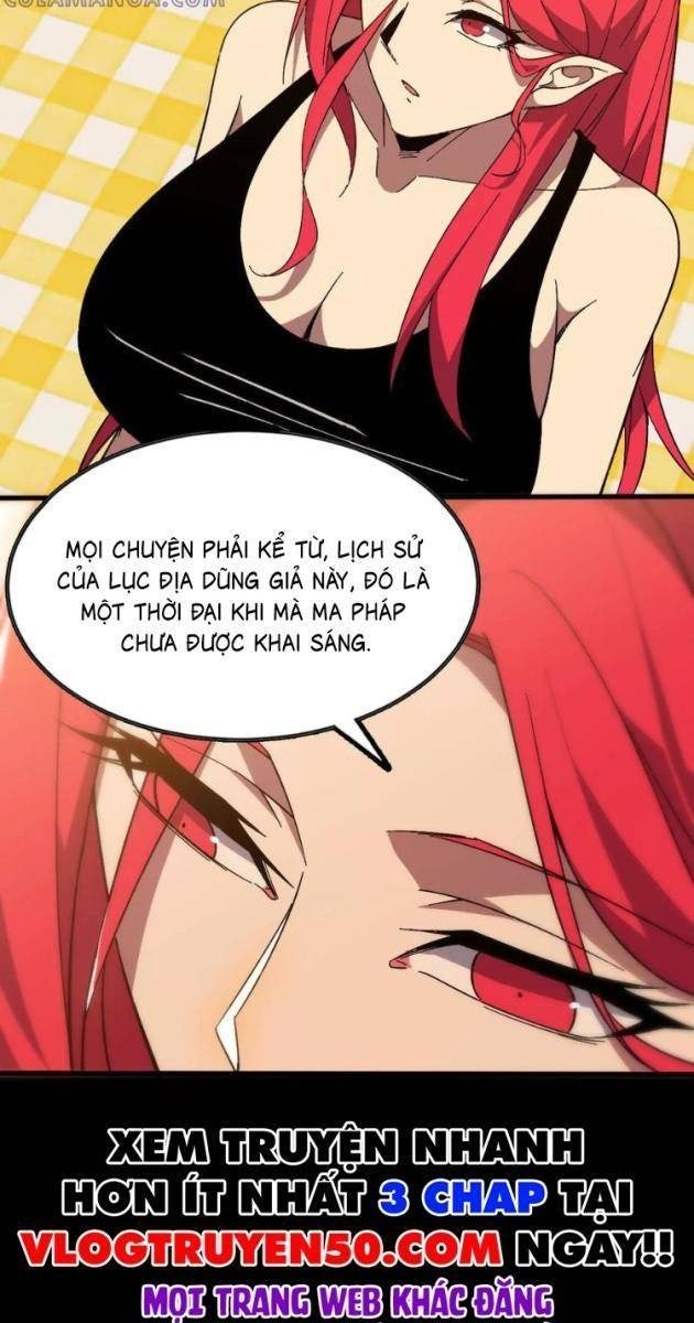 Dũng Giả Và Nữ Ma Vương - Page 21
