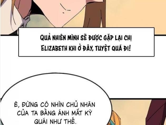 Dũng Giả Và Nữ Ma Vương - Page 35