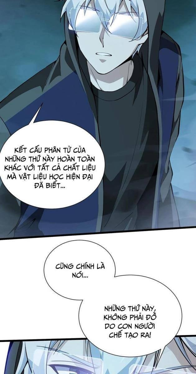 Ta Học Trảm Thần Trong Bệnh Viện Tâm Thần - Page 43