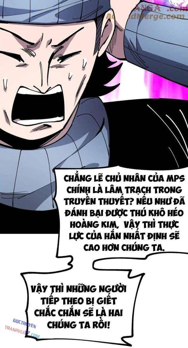 Toàn Cầu Ngự Thú: Ta Có Thế Thấy Lộ Tuyến Tiến Hóa - Page 58