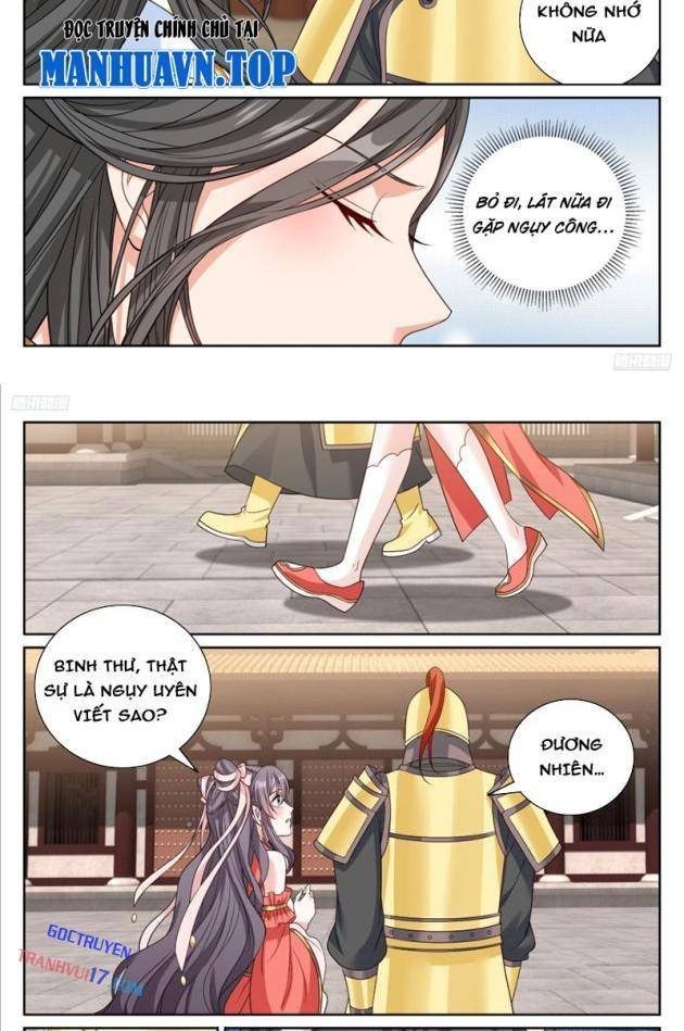 Đại Phụng Đả Canh Nhân - Page 12
