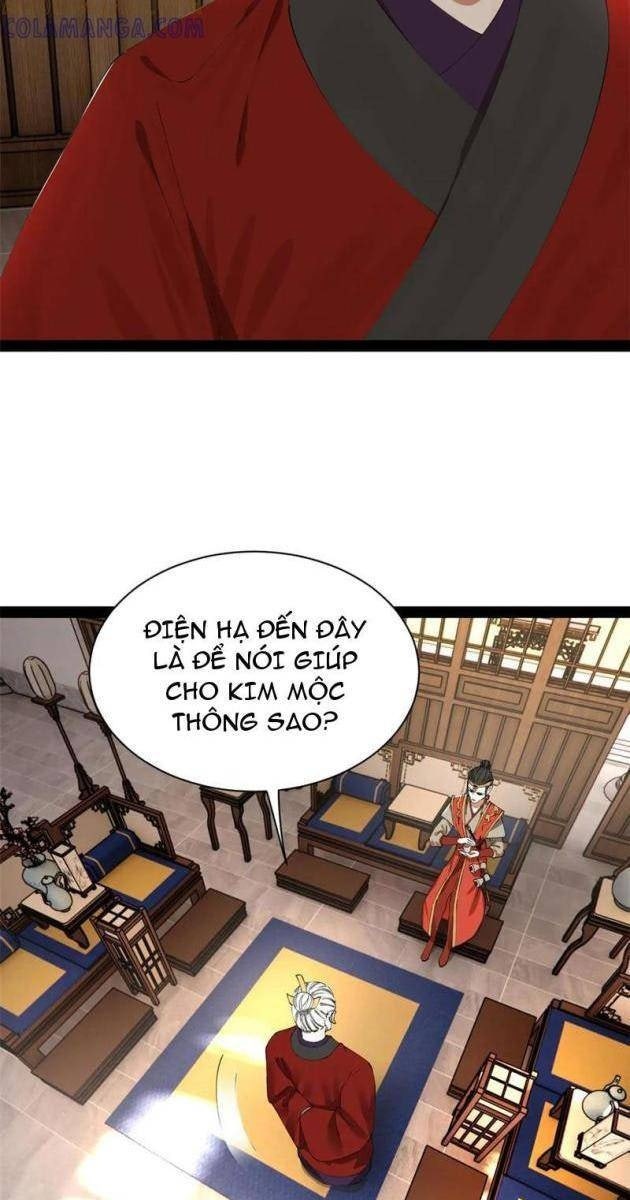 Chàng Rể Mạnh Nhất Lịch Sử - Page 37