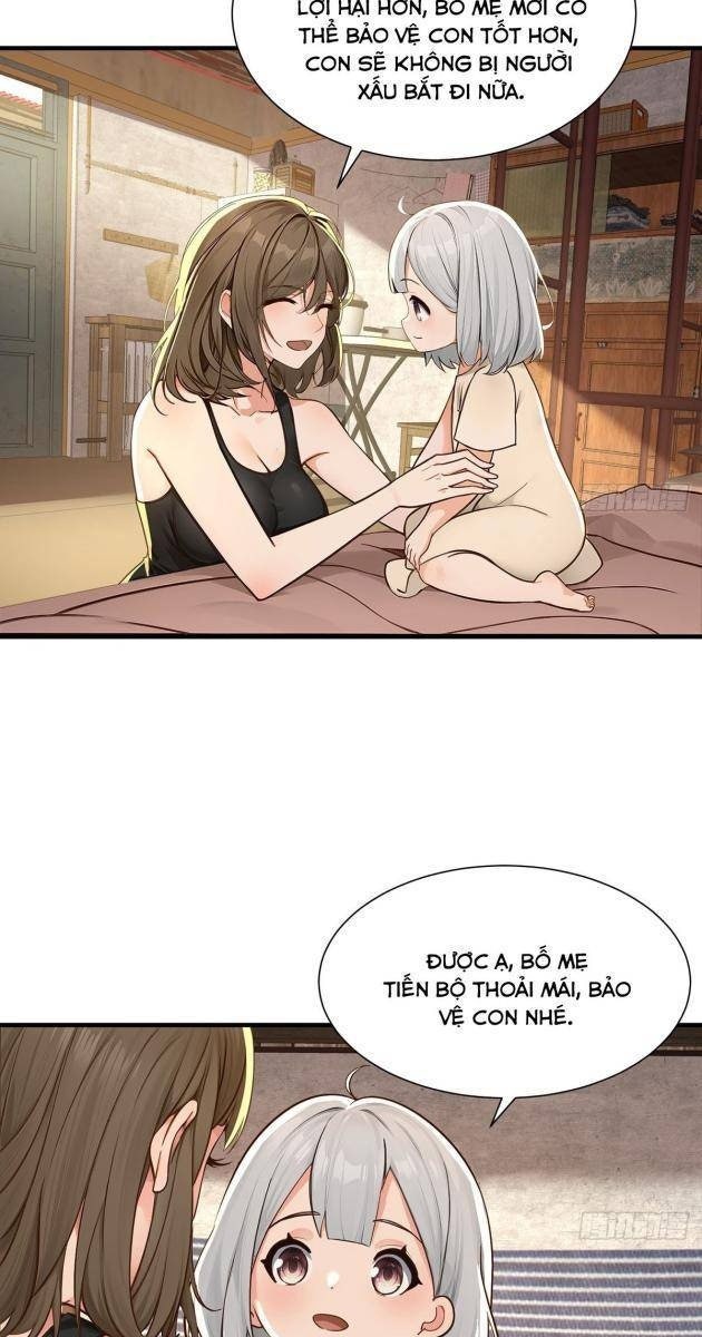 Chuyển Sinh Thành Tra Nam, Ta Giúp Thê Tử Trường Sinh - Page 10