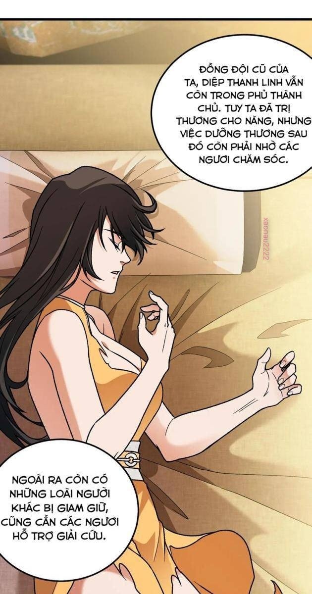 Toàn Dân Chuyển Chức: Duy Ta Vô Chức Tán Nhân - Page 81