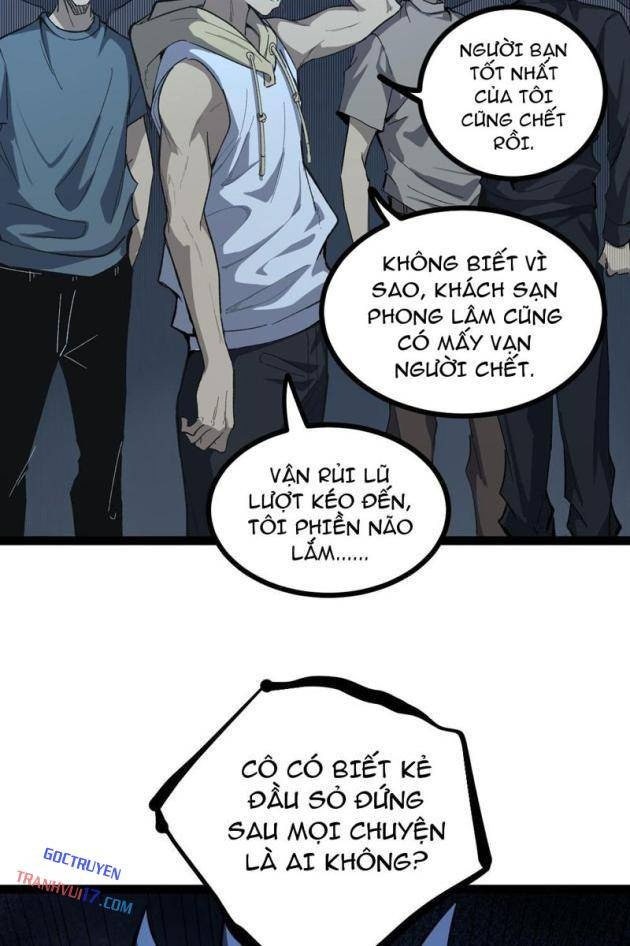 Người Giữ Cửa Vạn Giới - Page 8