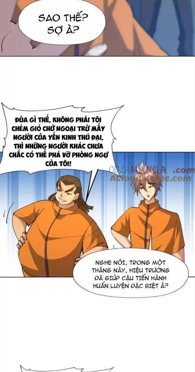 Trùng Sinh Thành Godzilla 2: Thú Thần Quật Khởi - Page 3