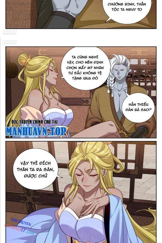 Đại Phụng Đả Canh Nhân - Page 5