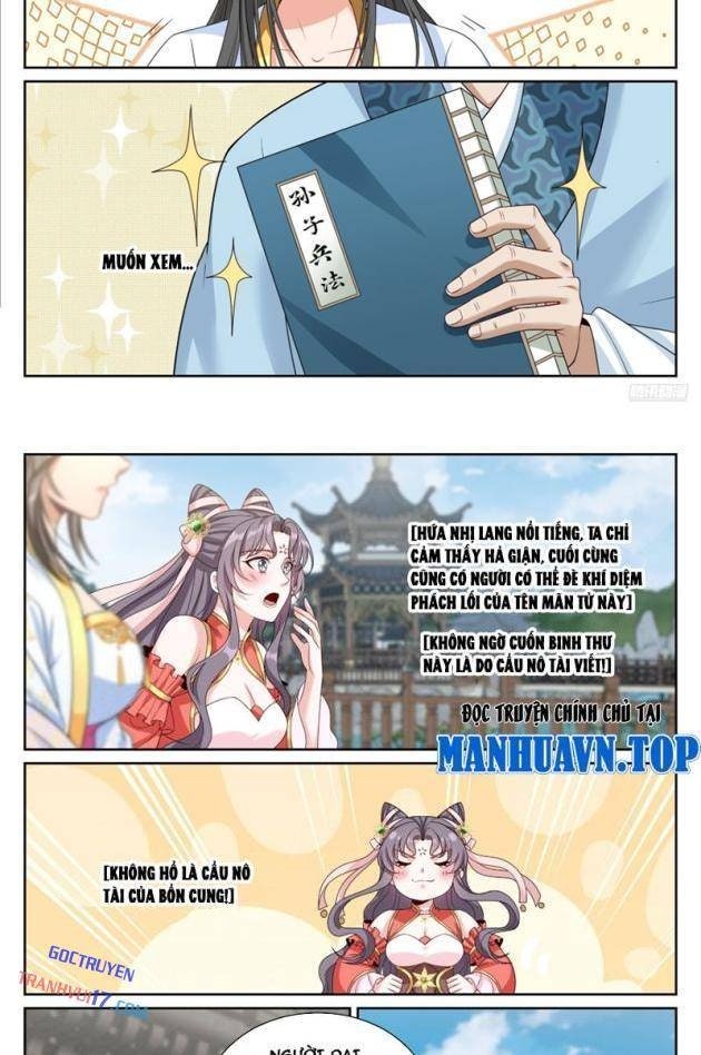 Đại Phụng Đả Canh Nhân - Page 13