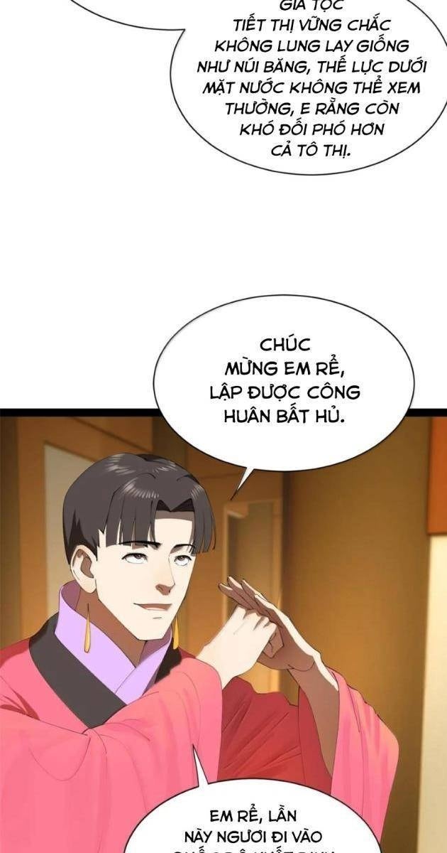 Chàng Rể Mạnh Nhất Lịch Sử - Page 5