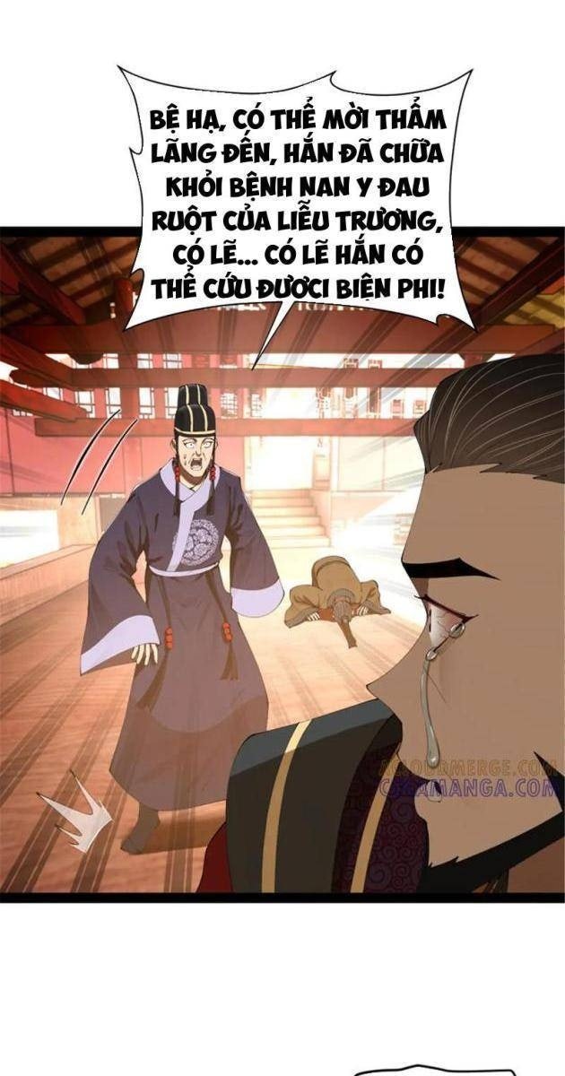 Chàng Rể Mạnh Nhất Lịch Sử - Page 55