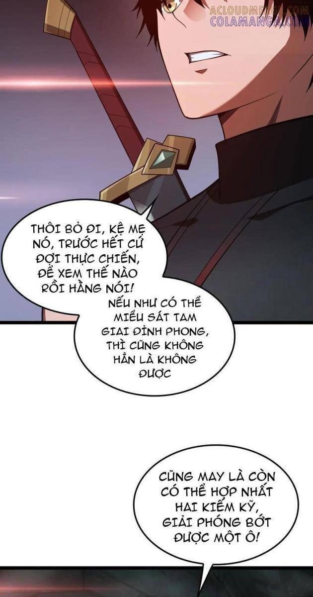 Mạt Thế Kiếm Thần: Ta Chấn Kinh Toàn Cầu - Page 13