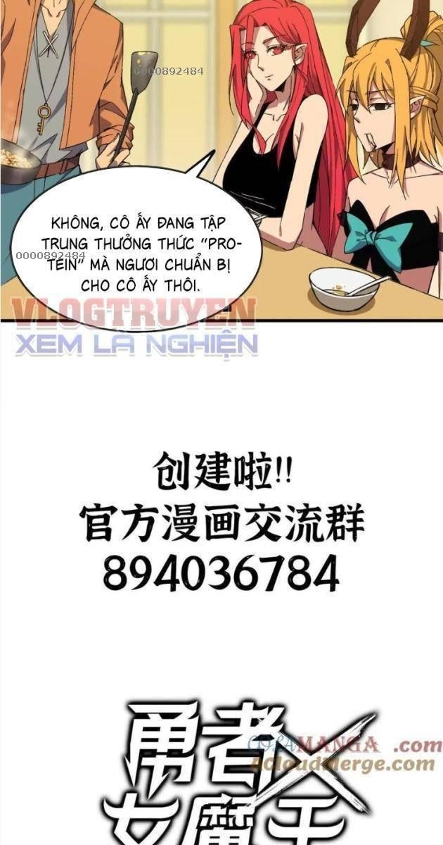 Dũng Giả Và Nữ Ma Vương - Page 56