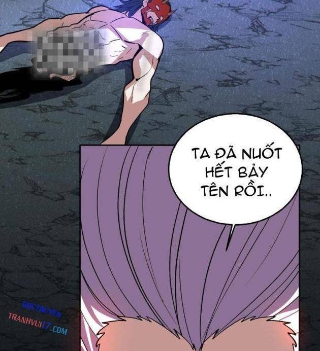 Ta Hóa Thân Ma Thần, Trở Thành Diệt Thế Cự Thú! - Page 30