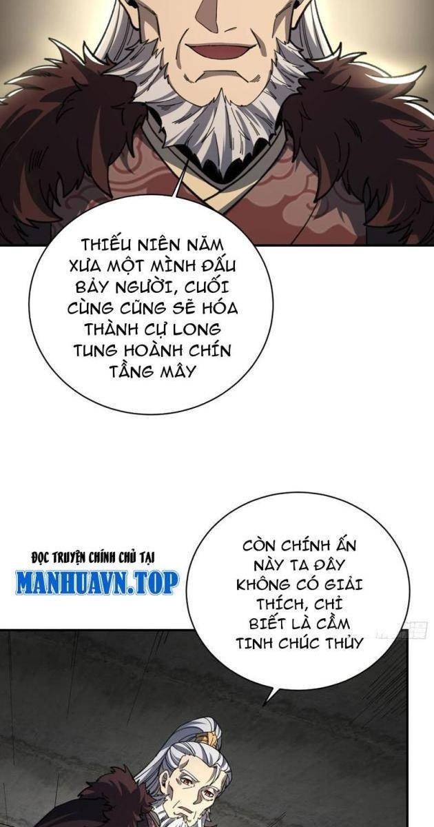 Thủy Hầu Tử Khai Thủy Thành Thần - Page 50