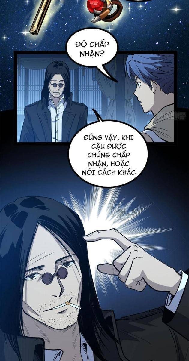 Người Giữ Cửa Vạn Giới - Page 36
