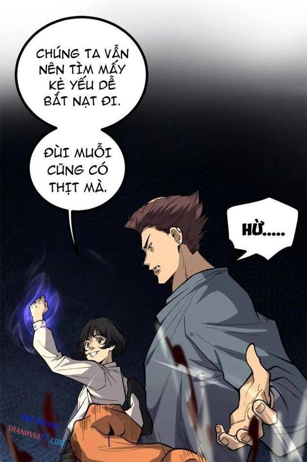 Người Giữ Cửa Vạn Giới - Page 12