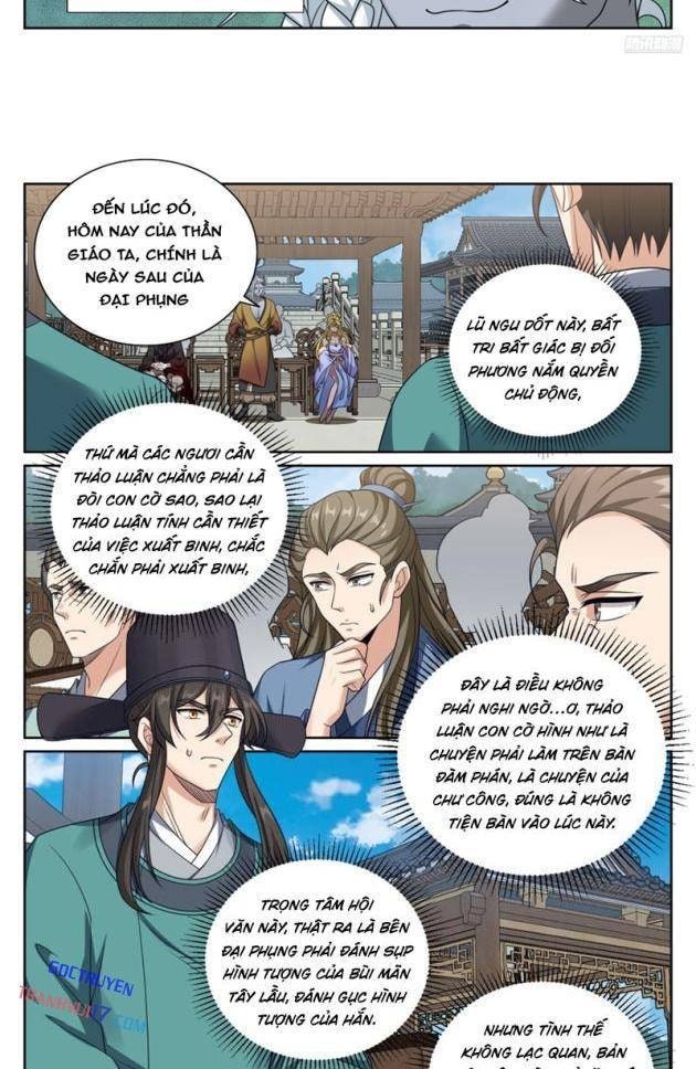 Đại Phụng Đả Canh Nhân - Page 13