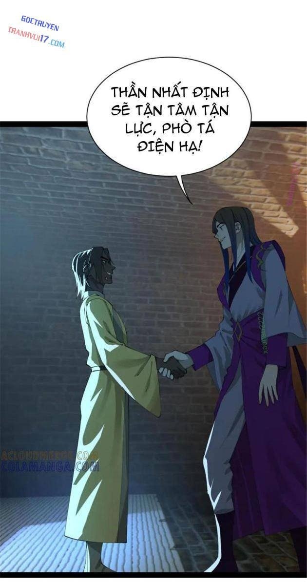 Chàng Rể Mạnh Nhất Lịch Sử - Page 31
