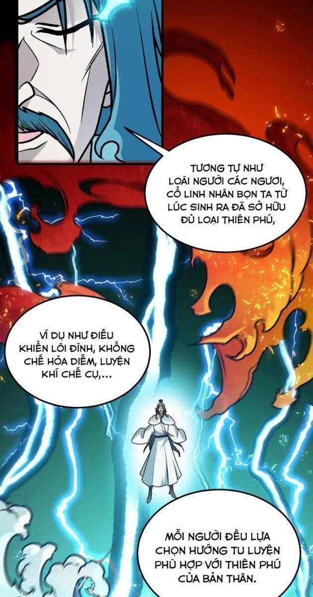 Toàn Dân Chuyển Chức: Duy Ta Vô Chức Tán Nhân - Page 30