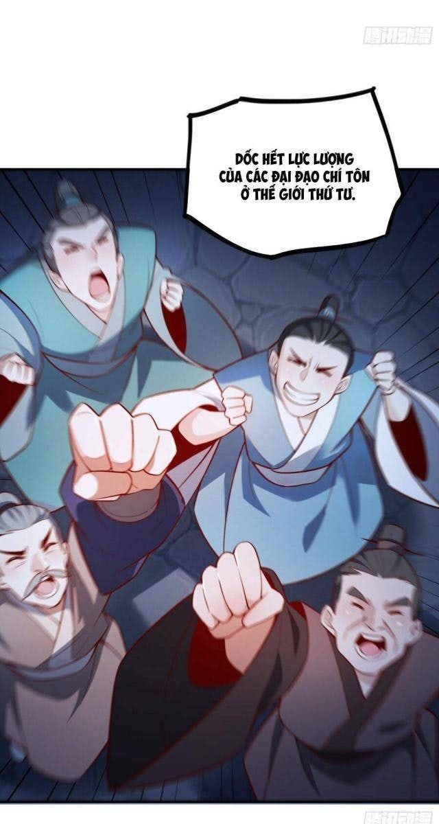 Nguyên Lai Ta Là Tu Tiên Đại Lão - Page 15