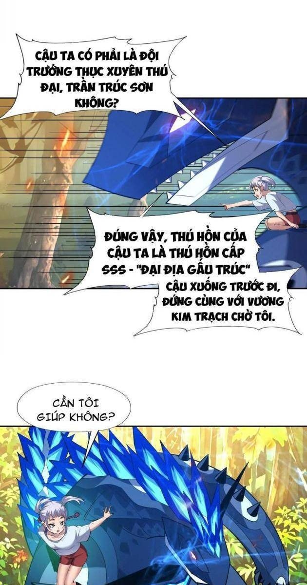 Trùng Sinh Thành Godzilla 2: Thú Thần Quật Khởi - Page 11