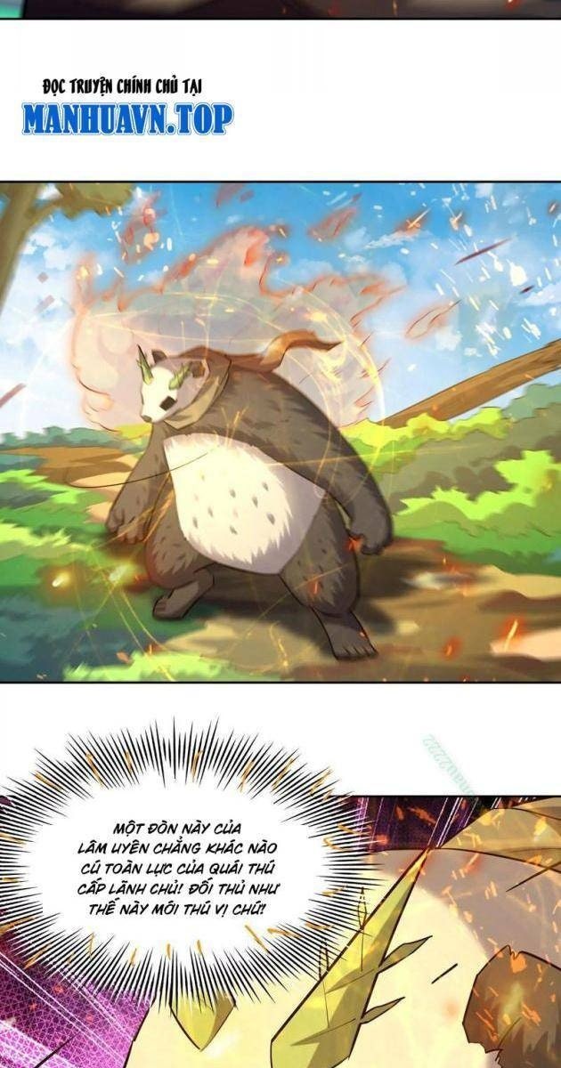Trùng Sinh Thành Godzilla 2: Thú Thần Quật Khởi - Page 23