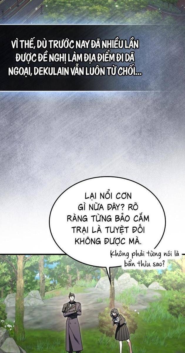 Đại Phản Diện Khao Khát Được Sống - Page 29