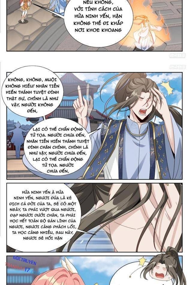 Đại Phụng Đả Canh Nhân - Page 8