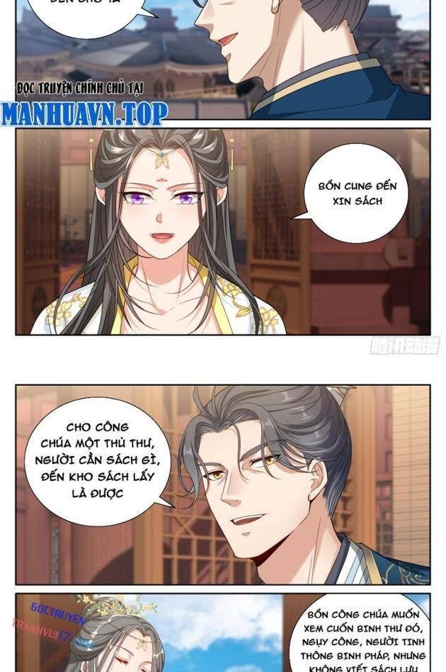 Đại Phụng Đả Canh Nhân - Page 20