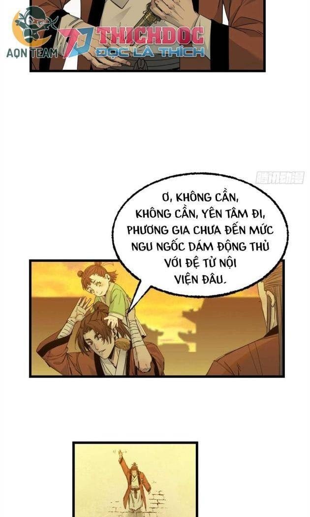 Xích Tâm Tuần Thiên - Page 6