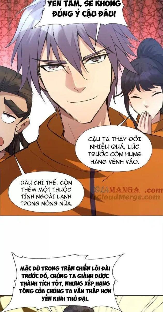 Trùng Sinh Thành Godzilla 2: Thú Thần Quật Khởi - Page 19