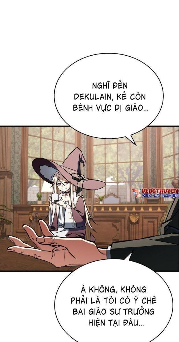 Đại Phản Diện Khao Khát Được Sống - Page 24