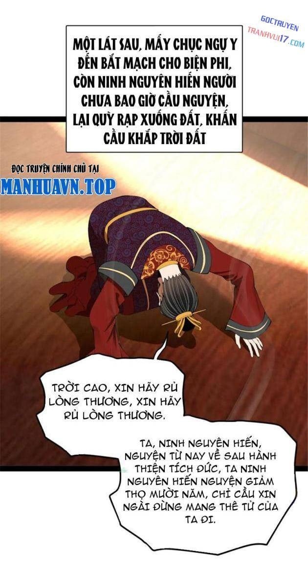 Chàng Rể Mạnh Nhất Lịch Sử - Page 49