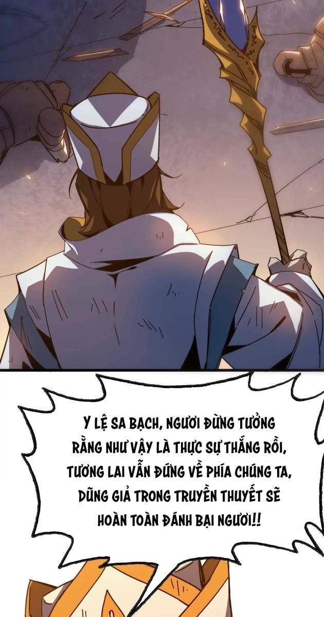 Dũng Giả Và Nữ Ma Vương - Page 13