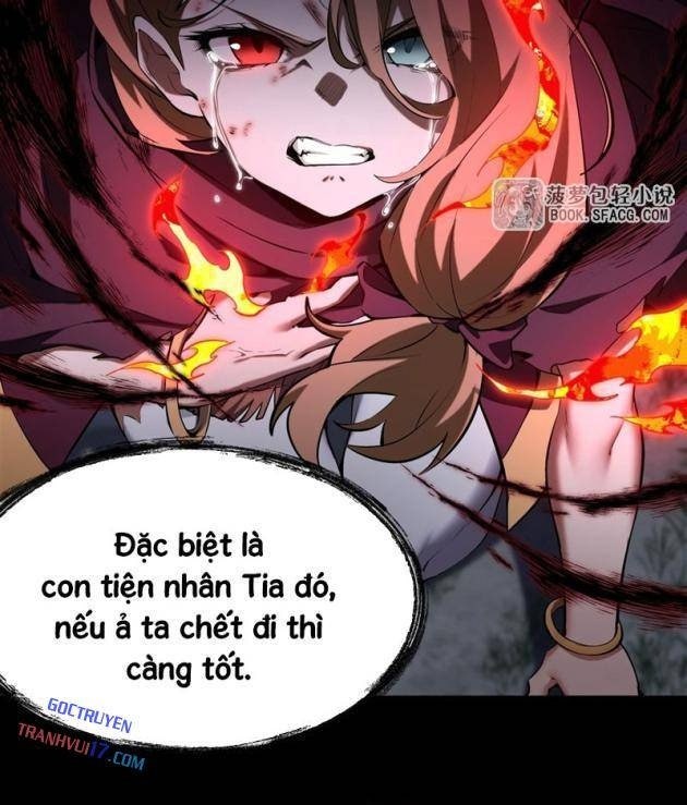 Phản Diện Tóc Vàng Trong Tiểu Thuyết Phượng Ngạo Thiên Cũng Muồn Hạnh Phúc - Page 17
