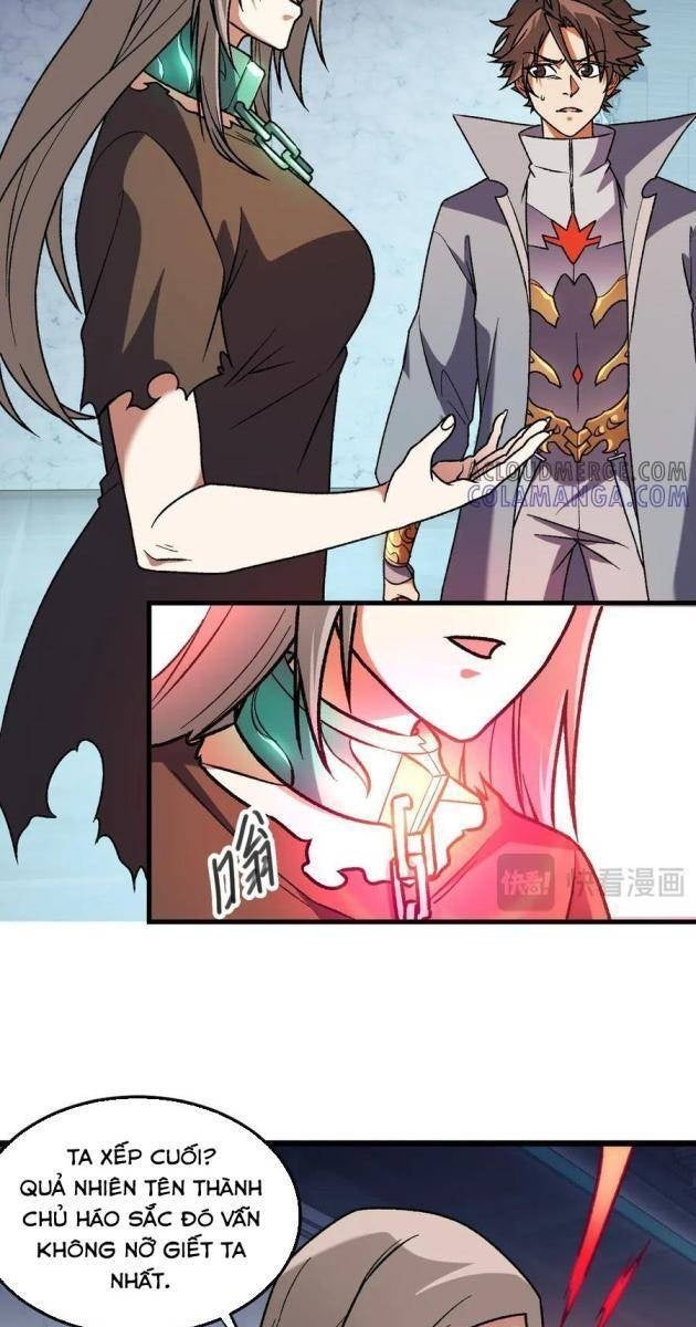 Toàn Dân Chuyển Chức: Duy Ta Vô Chức Tán Nhân - Page 13