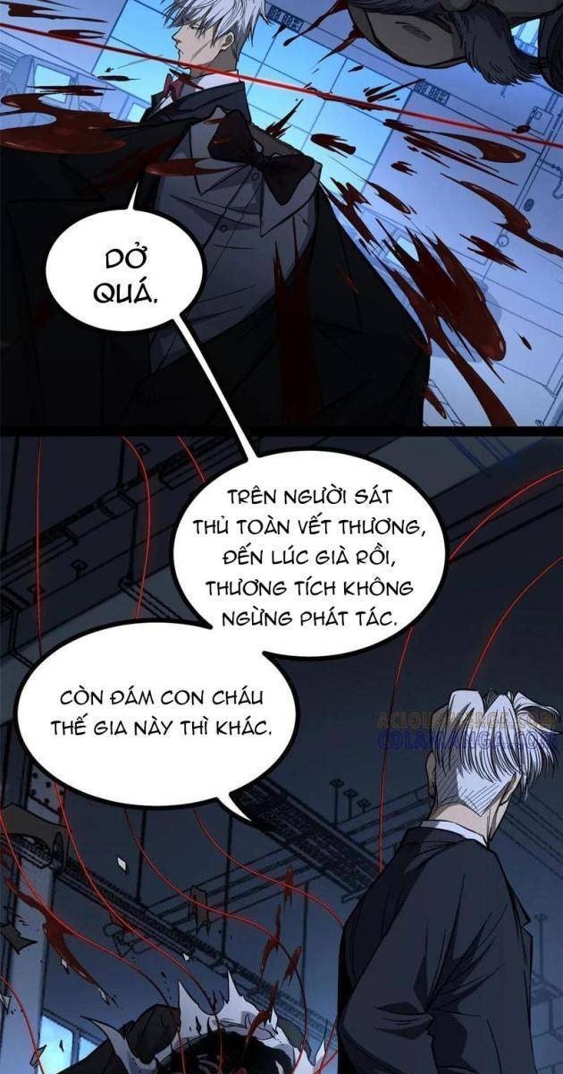 Người Giữ Cửa Vạn Giới - Page 23