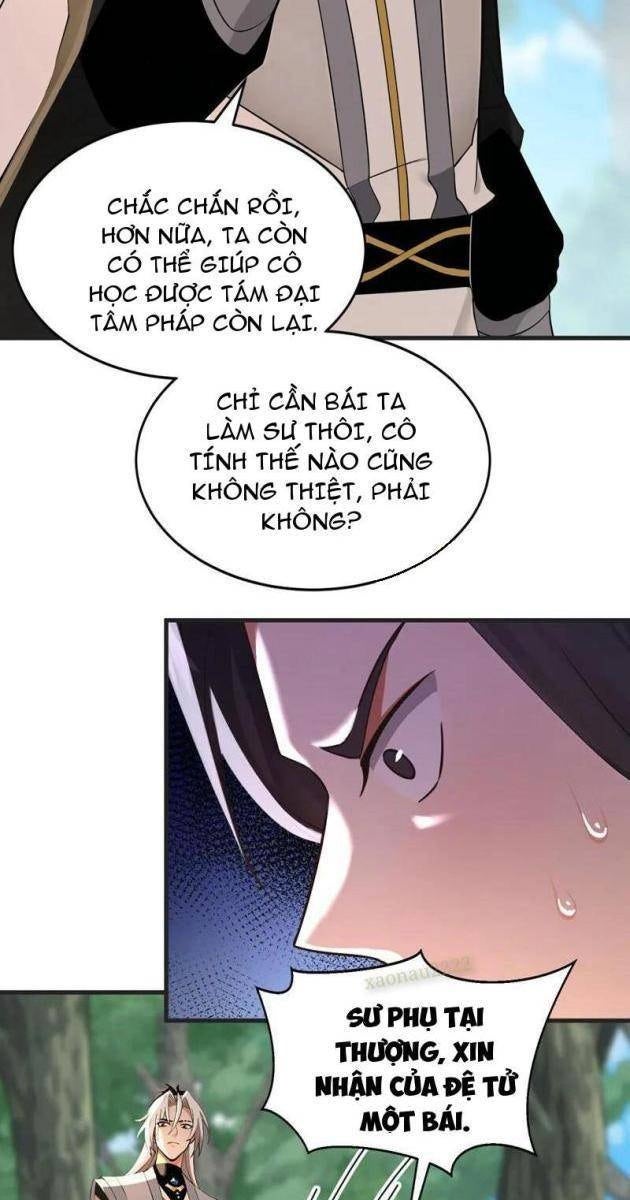 Đệ Tử Tu Luyện, Ta Nằm Chơi! - Page 43