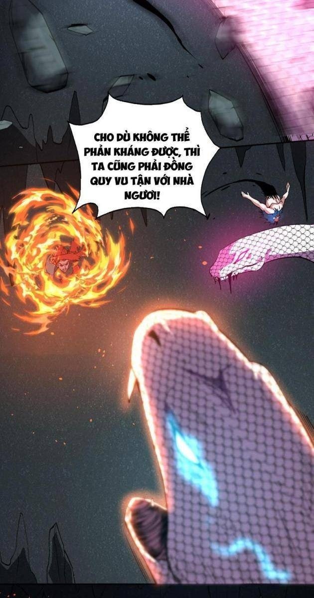 Ta Hóa Thân Ma Thần, Trở Thành Diệt Thế Cự Thú! - Page 15