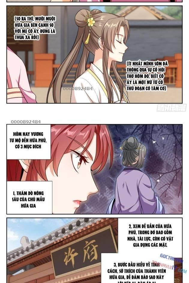 Đại Phụng Đả Canh Nhân - Page 18