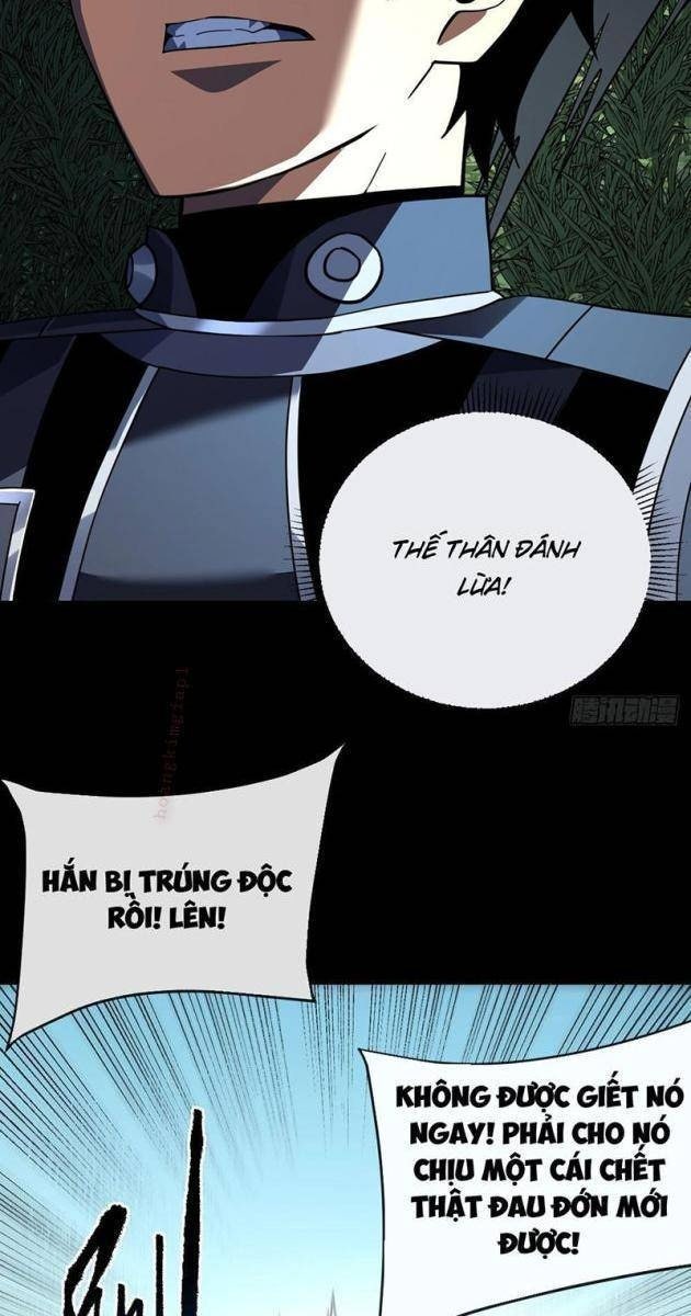 Mệnh Luân Chi Chủ Làm Kẻ Biến Dị Giáng Xuống Nhân Gian - Page 16