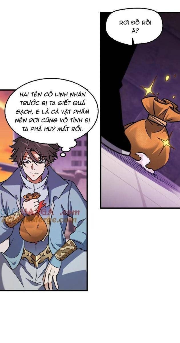 Toàn Dân Chuyển Chức: Duy Ta Vô Chức Tán Nhân - Page 27