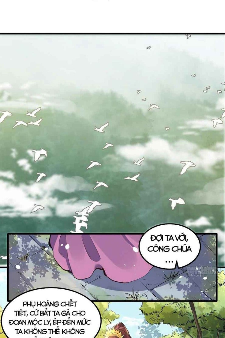 Nguyên Lai Ta Là Tu Tiên Đại Lão - Page 26
