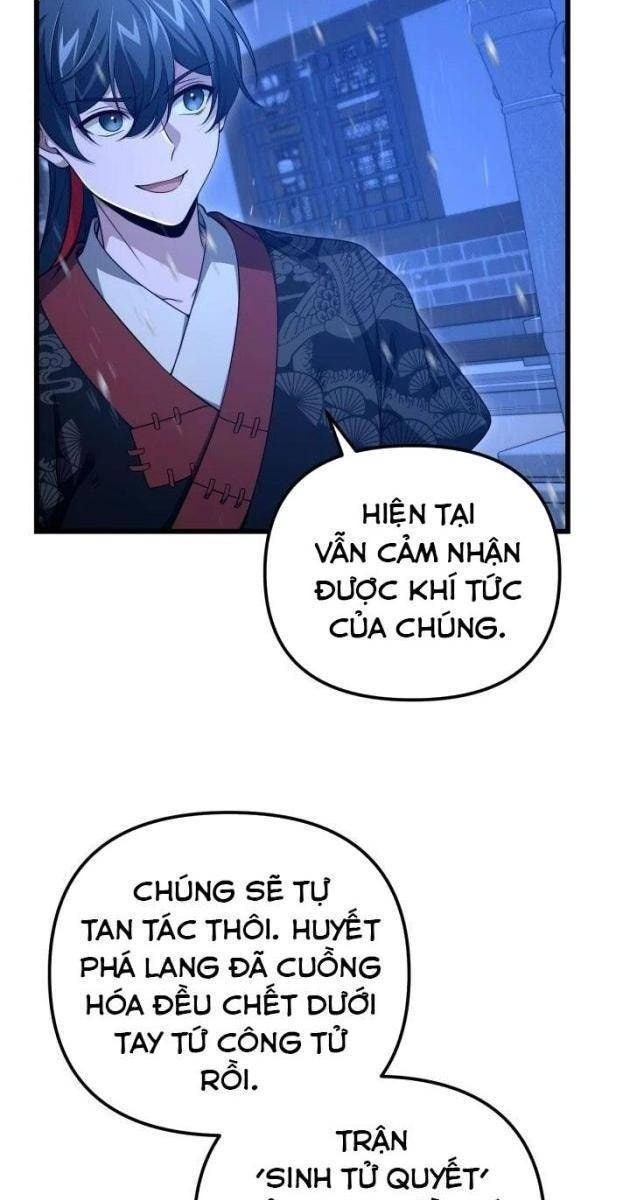 Võ Thần Tái Sinh - Page 5