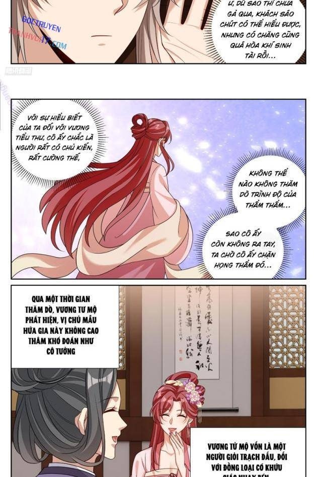Đại Phụng Đả Canh Nhân - Page 8