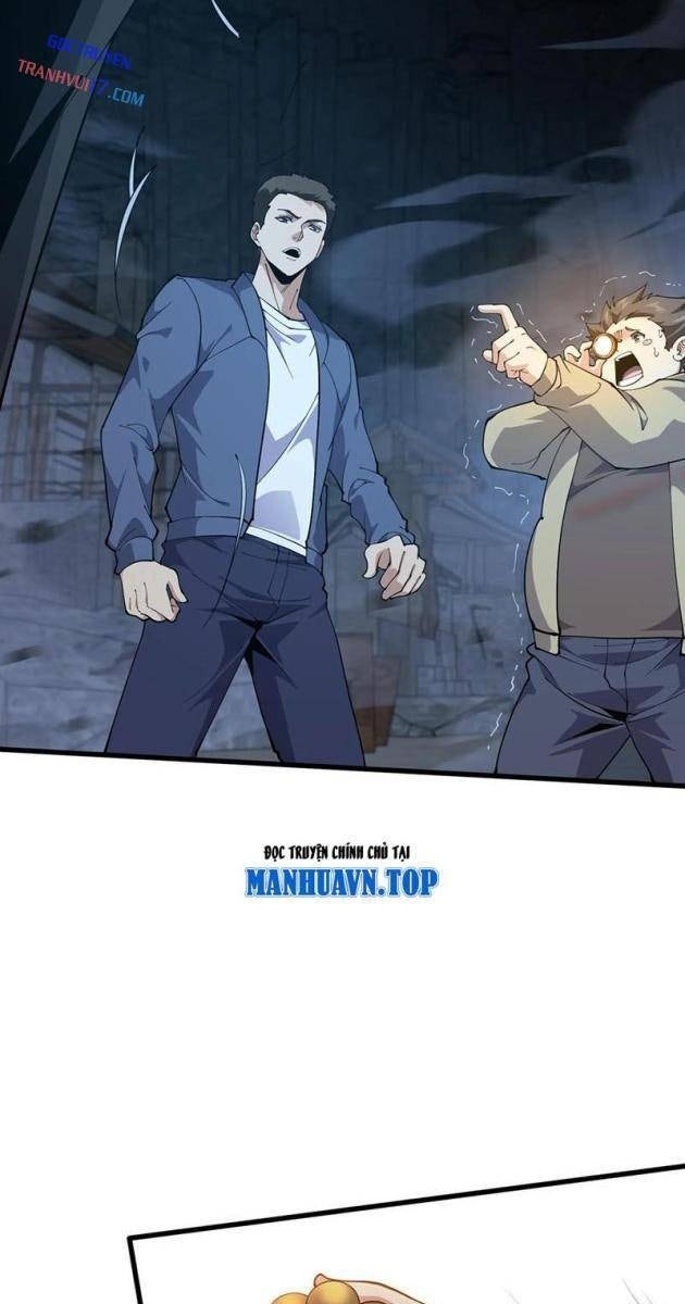 Ta Học Trảm Thần Trong Bệnh Viện Tâm Thần - Page 11