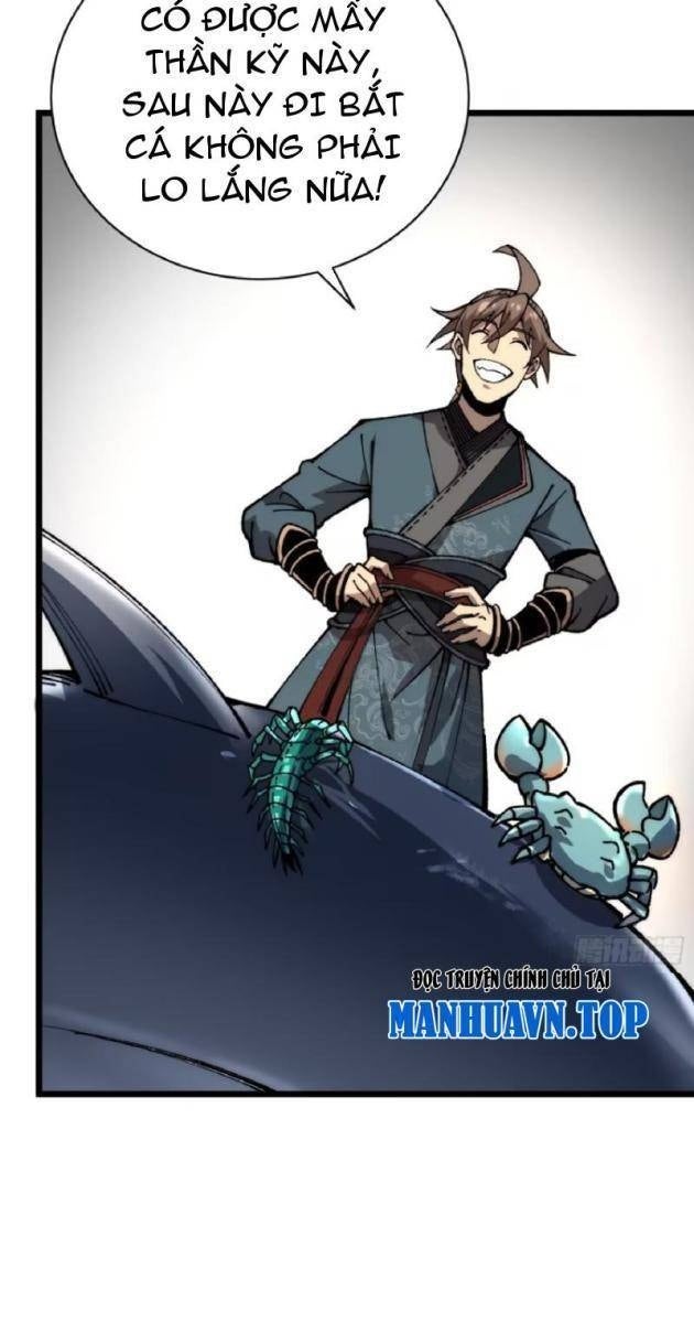 Thủy Hầu Tử Khai Thủy Thành Thần - Page 25